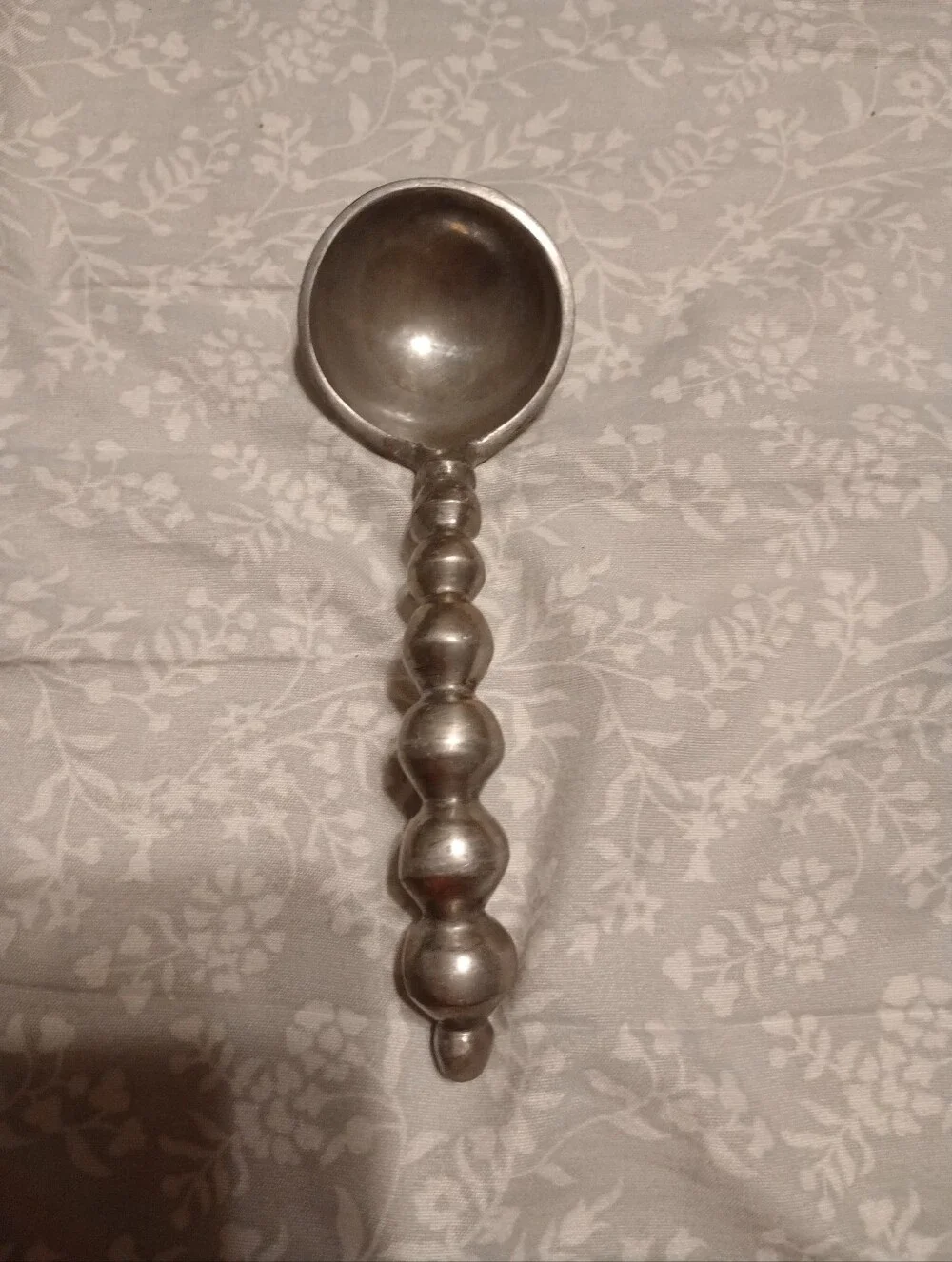 Assorted Vintage Pieces - Scoop, Spoons, Salad Fork